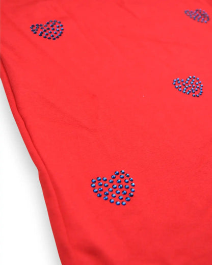Vestido Vermelho CHICCO - 6 Anos