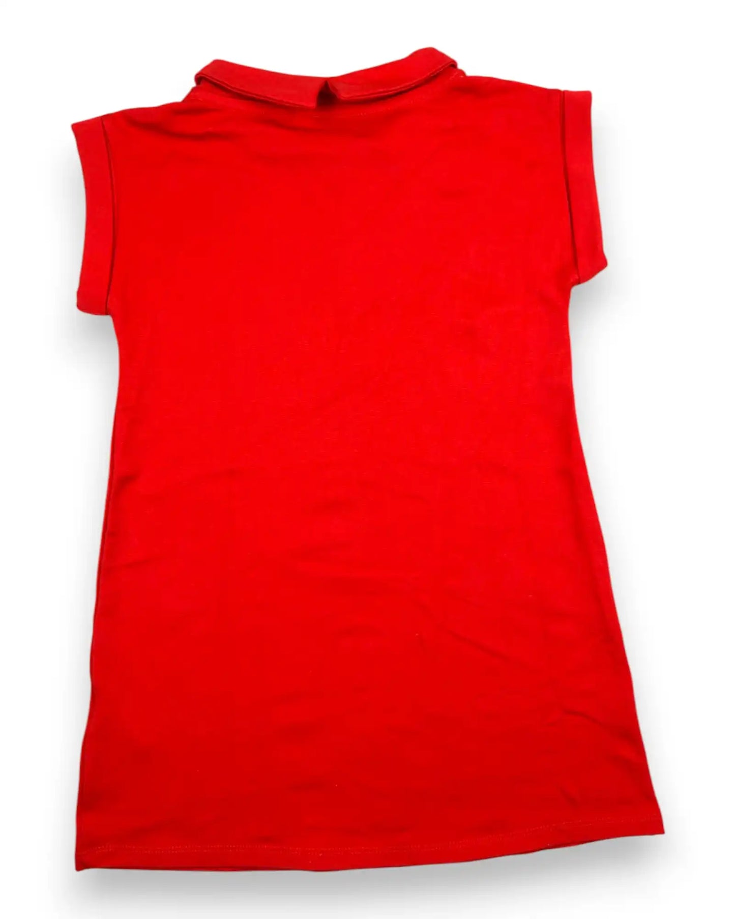 Vestido Vermelho CHICCO - 6 Anos