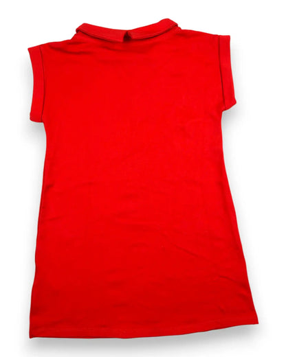 Vestido Vermelho CHICCO - 6 Anos