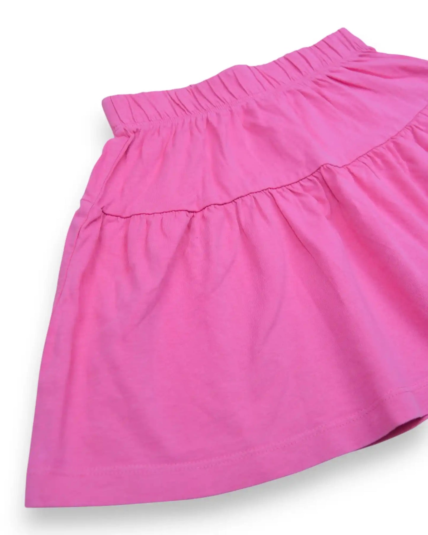 Saia Rosa ZIPPY - 6-7 Anos
