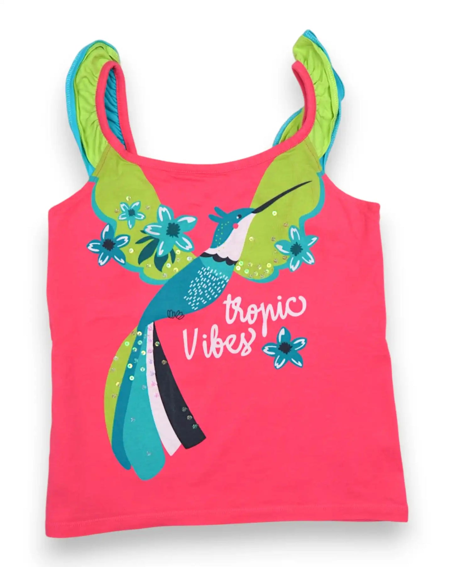 Top Tropical BOBOLI - 8 Anos