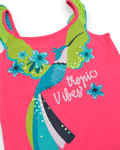 Top Tropical BOBOLI - 8 Anos