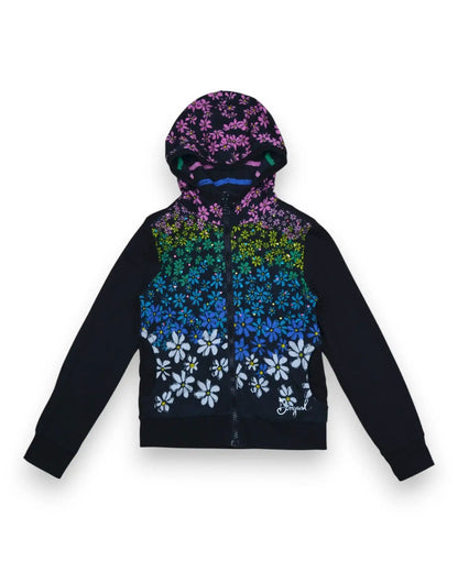 Sweater Casaco Reversível DESIGUAL - 5-6 Anos