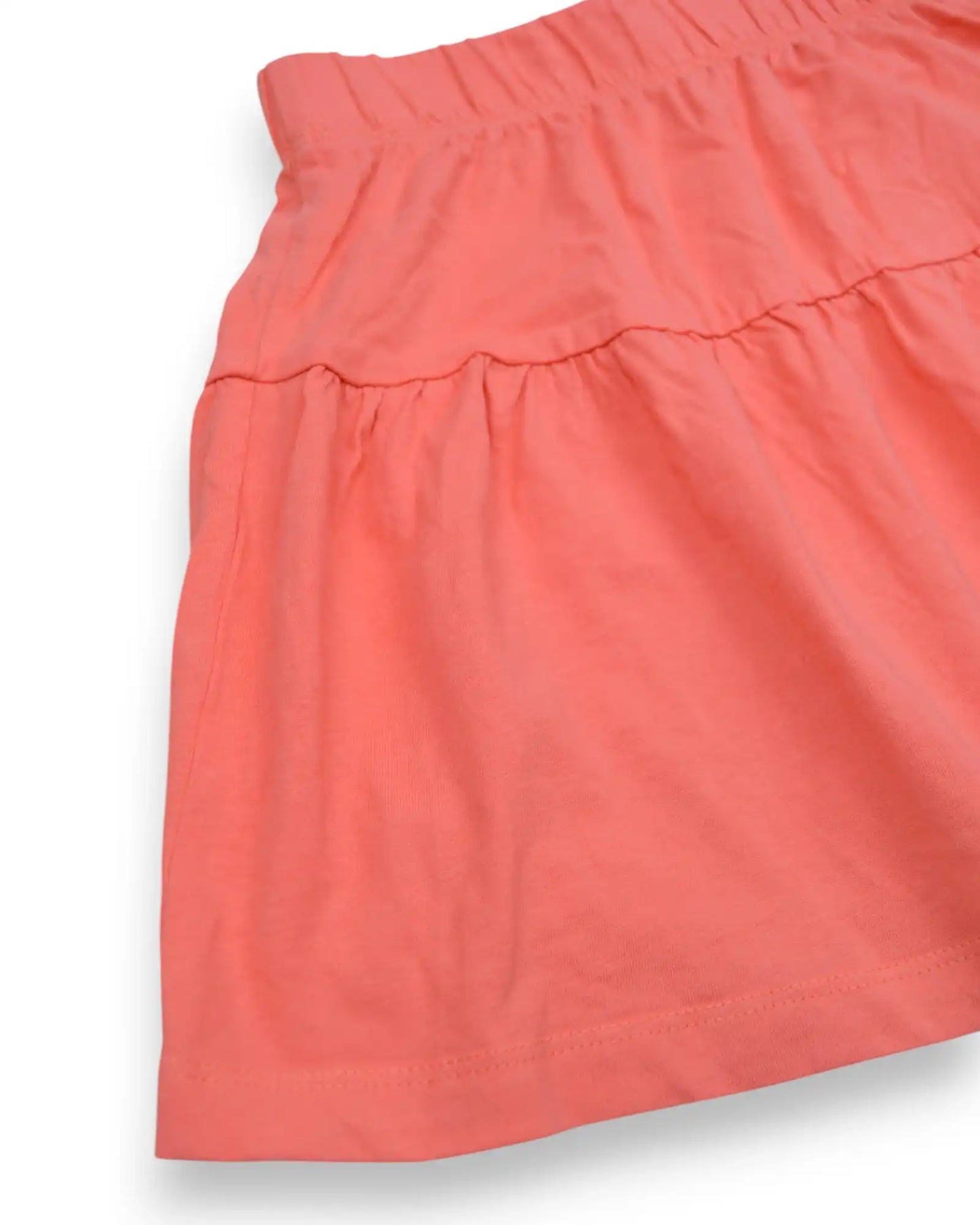 Saia Coral ZIPPY - 6-7 Anos