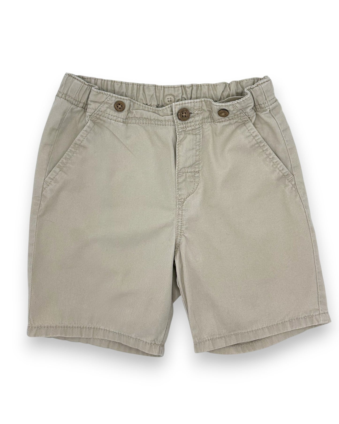 Calções Chino Bege 2 Anos