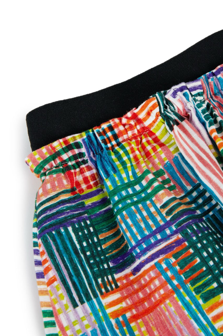 Saia Silvina Micado 2 Anos