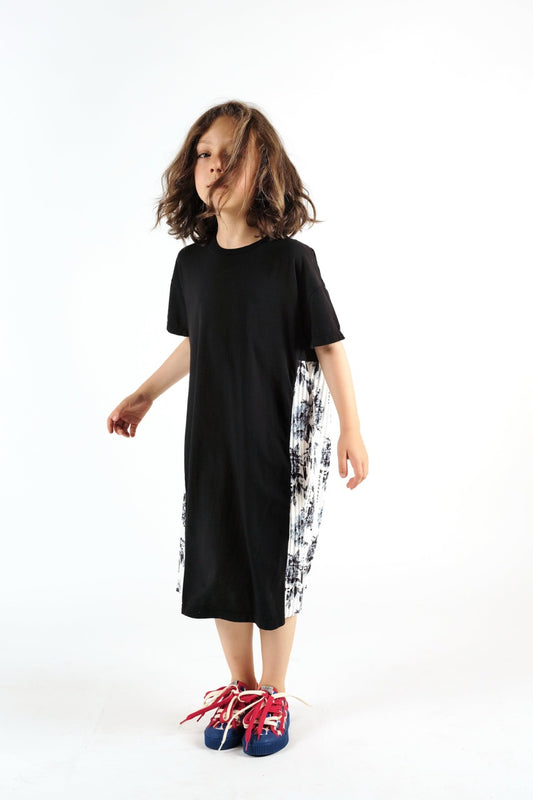 Mafalda Flowers Dress, 8 Years Old