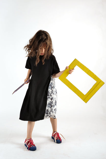 Mafalda Flowers Dress, 8 Years Old