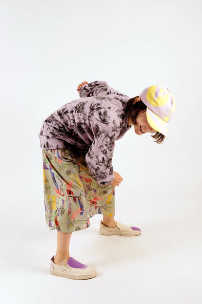 Lourdes Mint Skirt 2 Years