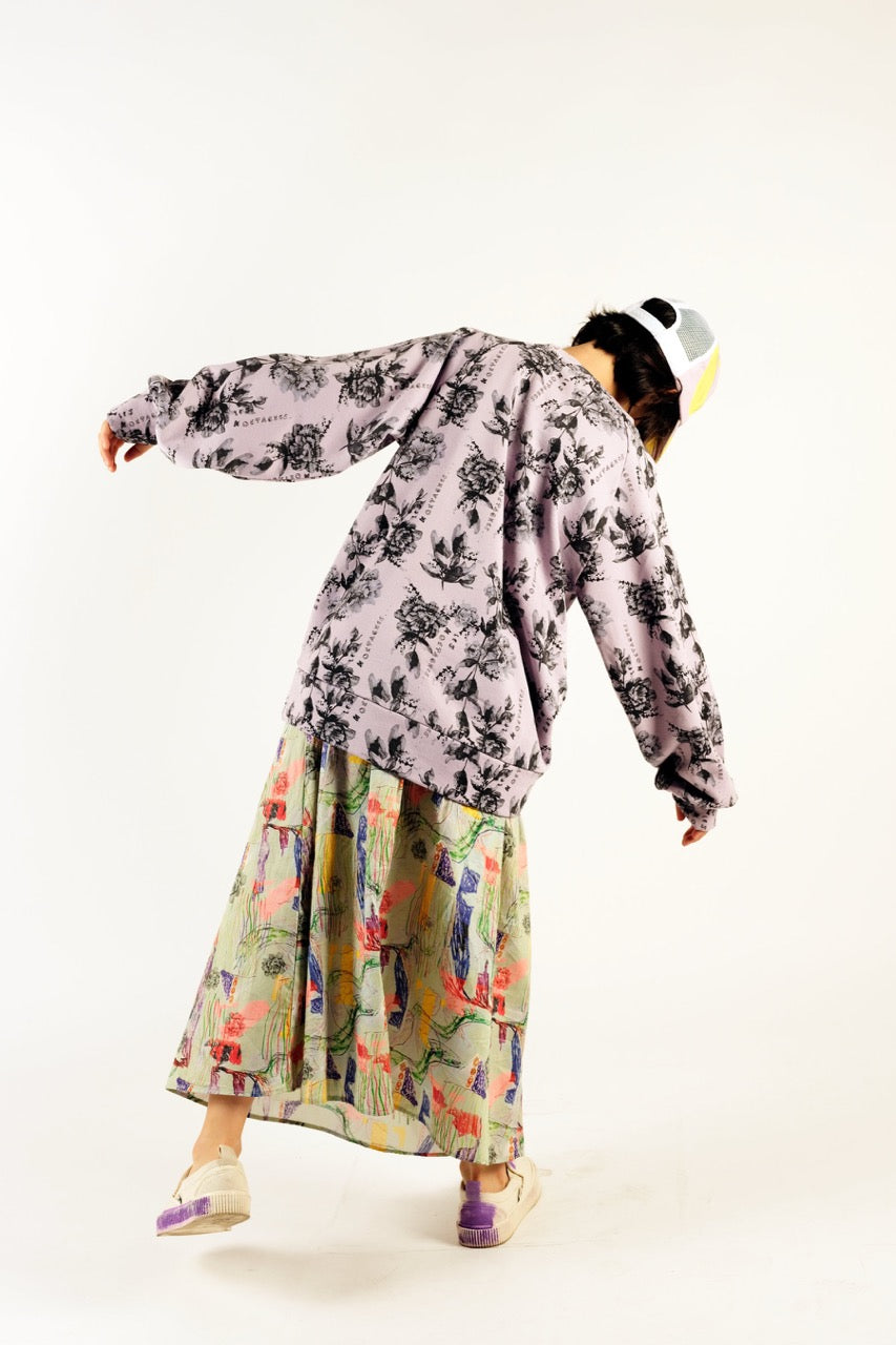 Lourdes Mint Skirt 2 Years