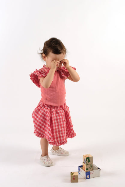 Luisa Cherry Skirt 6-12 Months