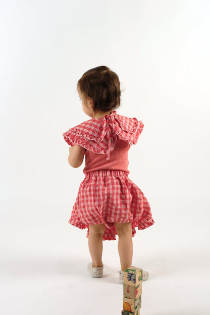 Luisa Cherry Skirt 6-12 Months