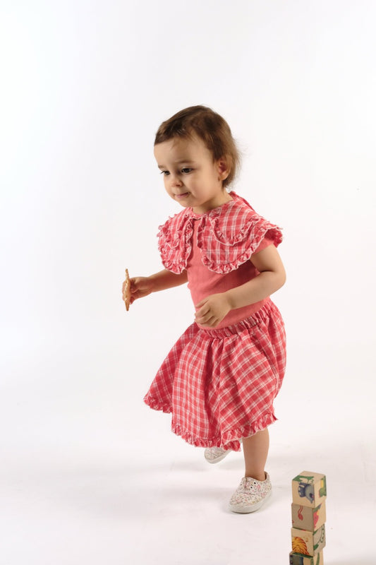 Luisa Cherry Skirt 6-12 Months