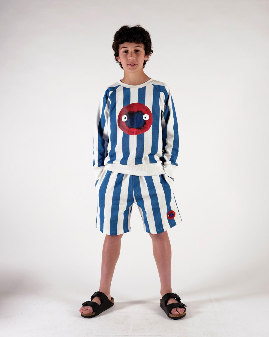 Sweater Bernardo Sailor 4 Anos