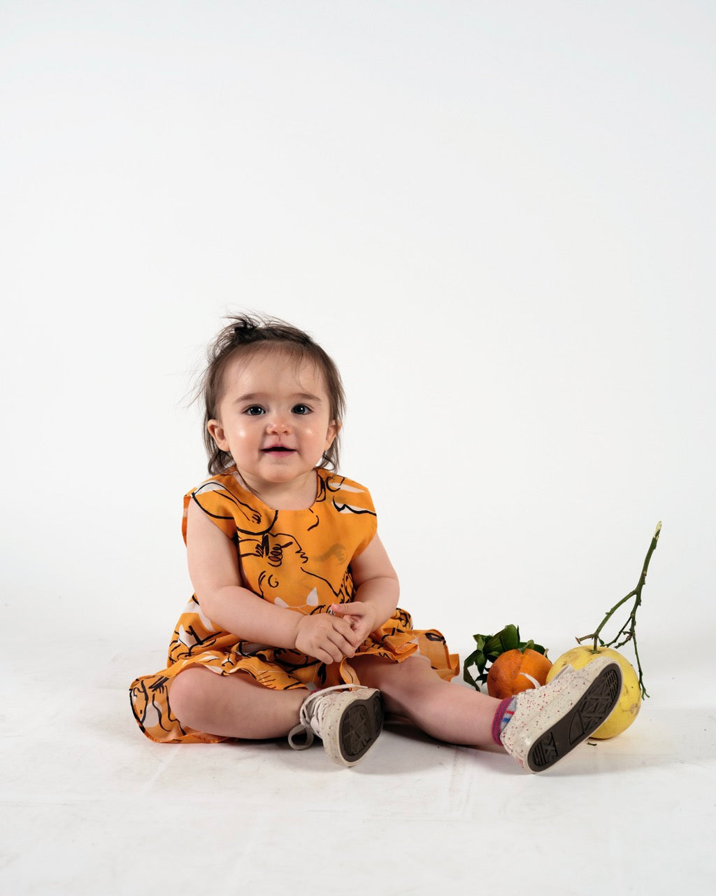 Macacão Rosalina Mobiles 12-18 Meses