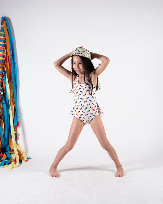 Vera Cosmos Swimsuit, Size 6 Years