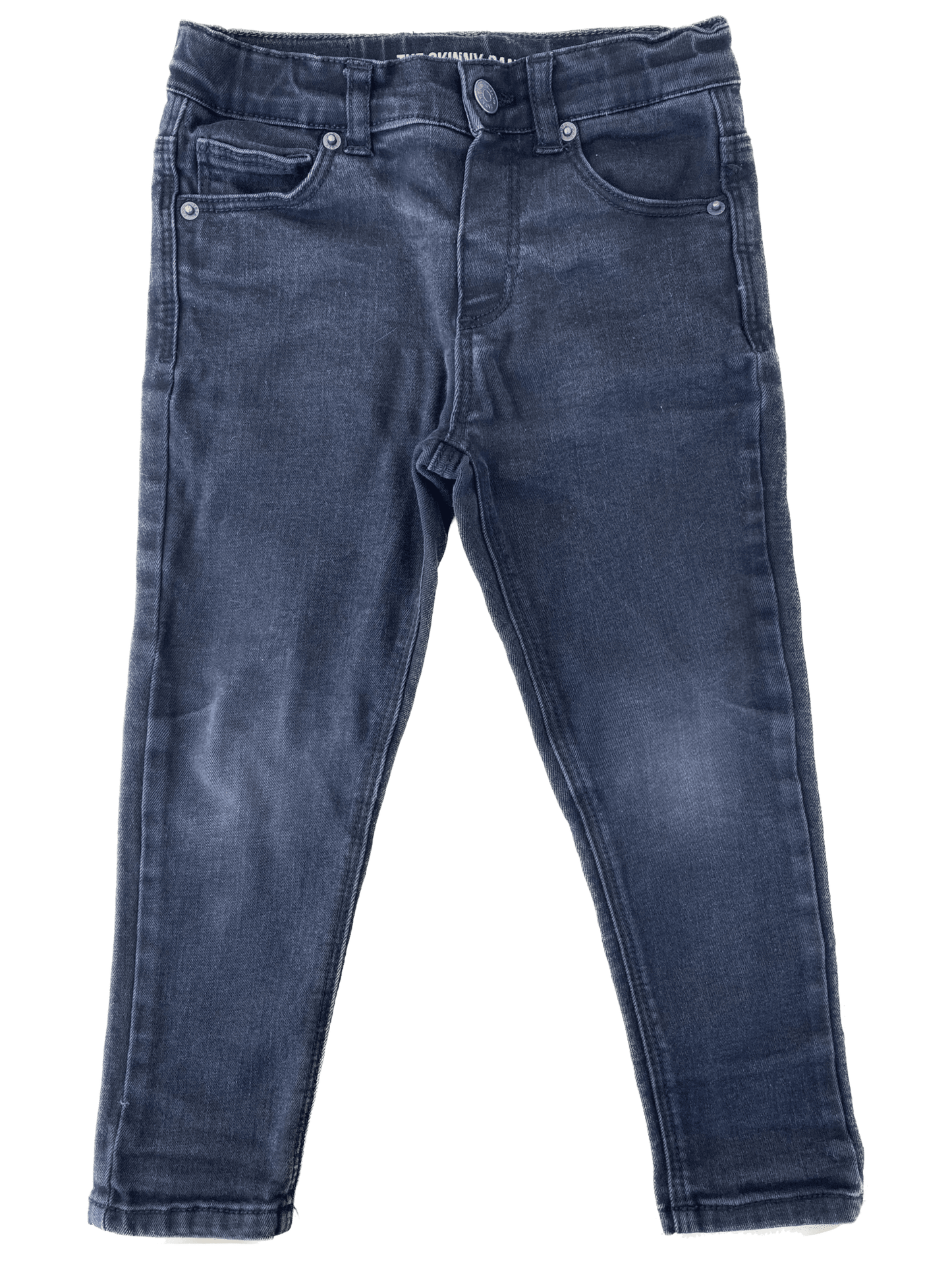 Calças de Ganga Skinny 2-3 Anos