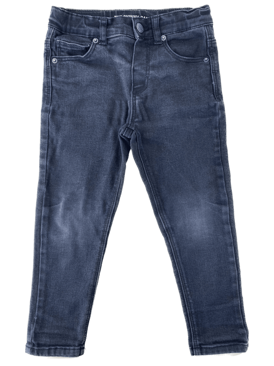 Calças de Ganga Skinny 2-3 Anos