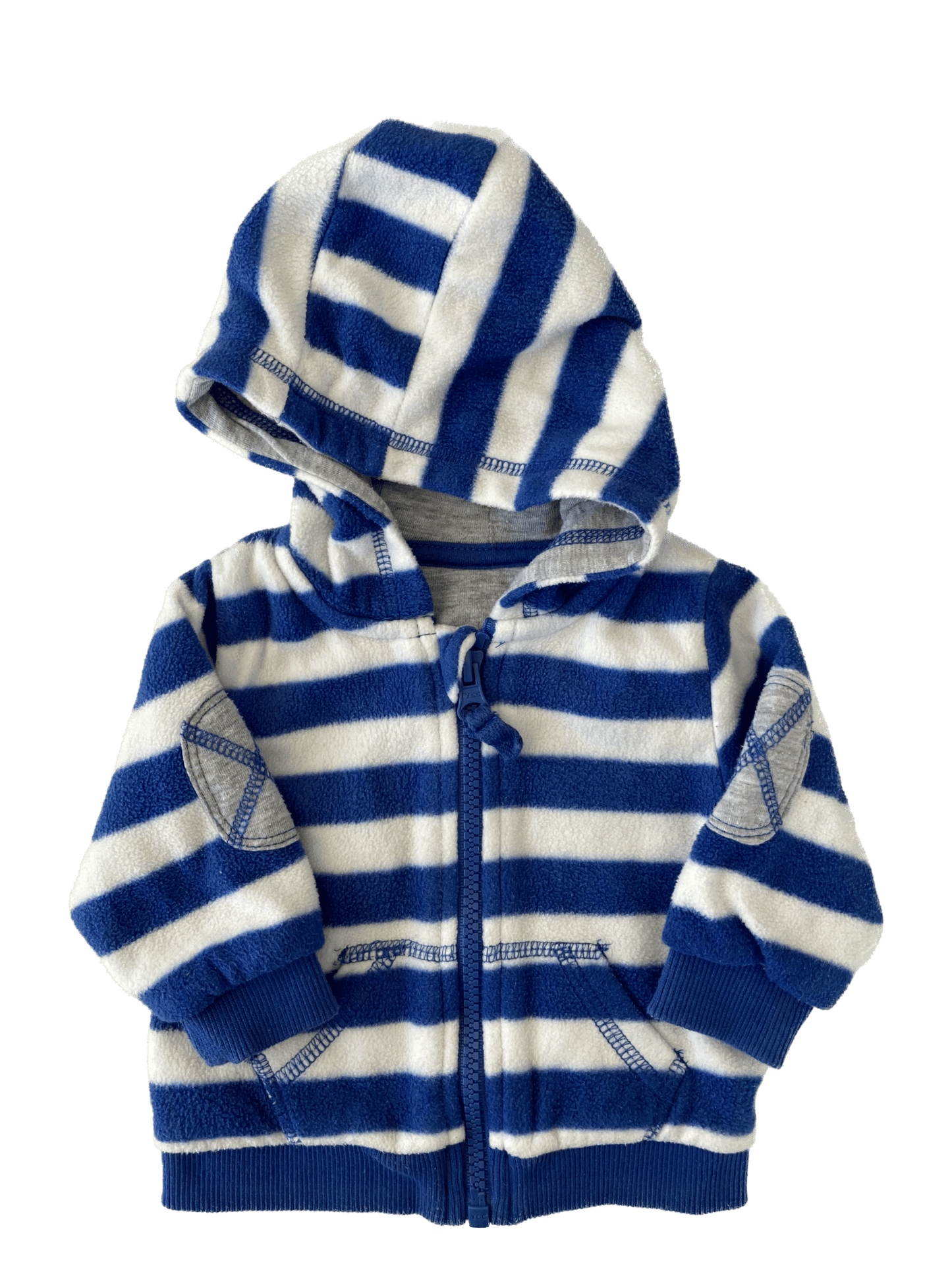 Newborn Hooded Coat