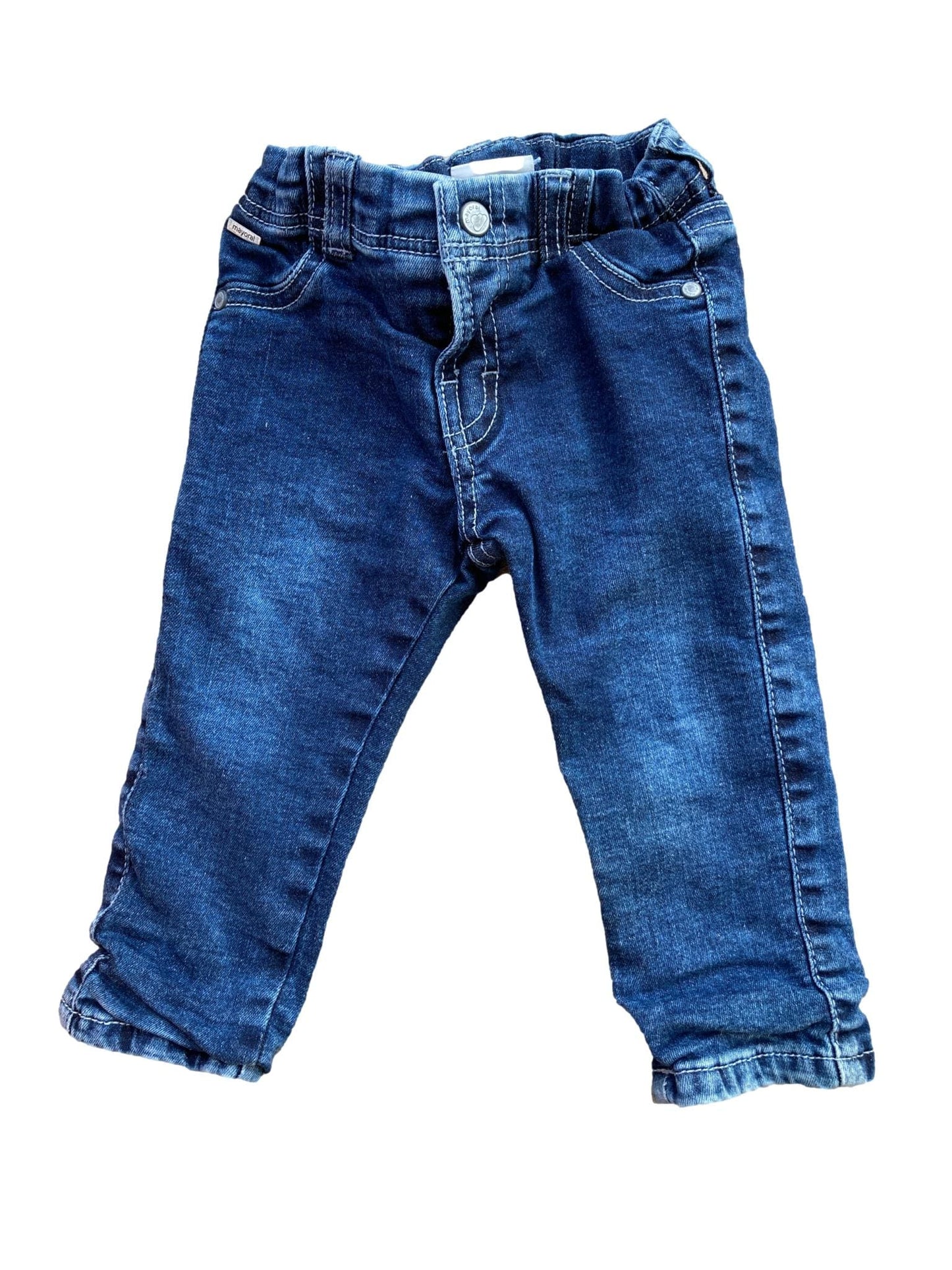 Lined Jeans 6-9 Months