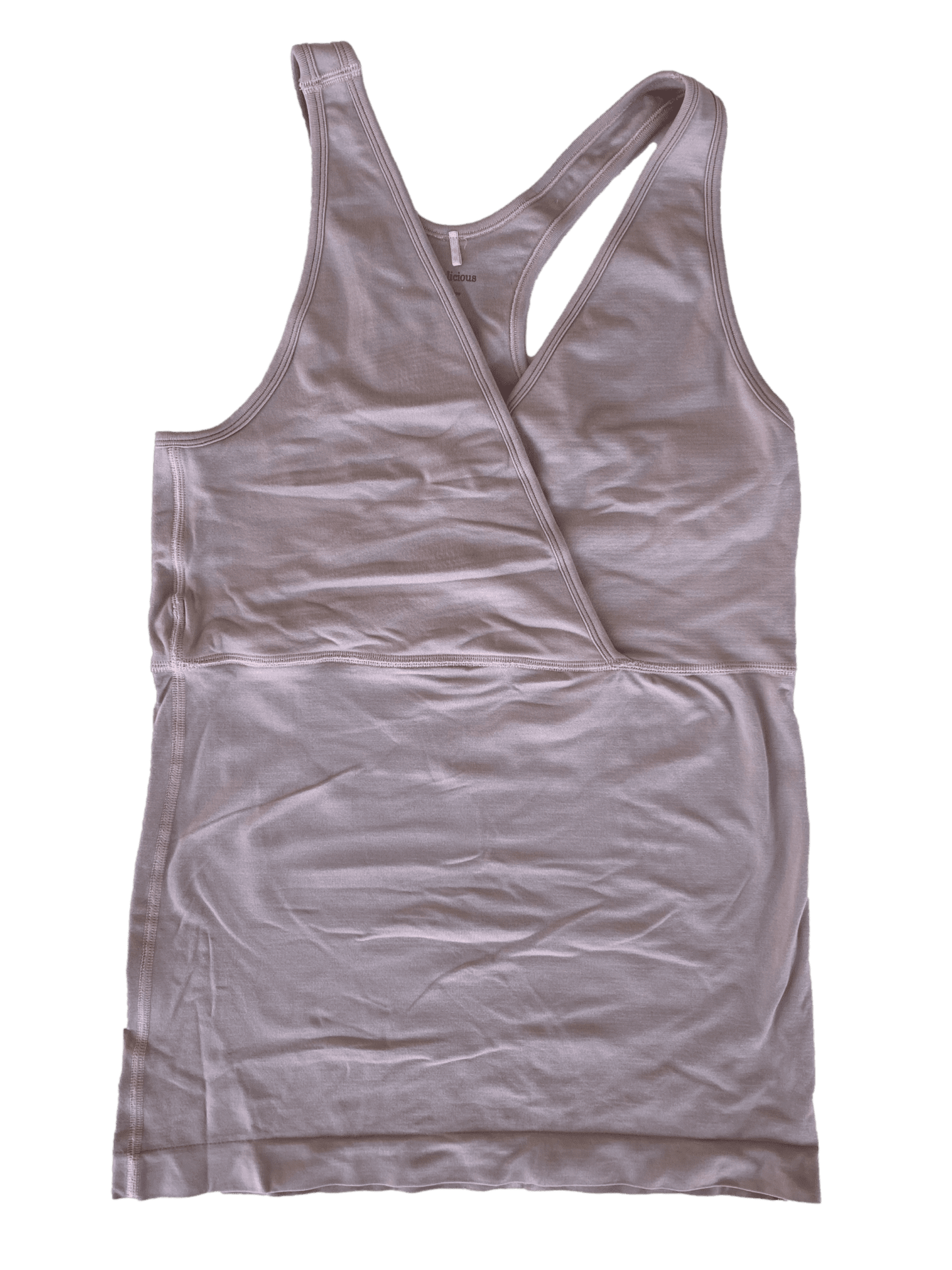 Pregnancy and Breastfeeding Top - S/M