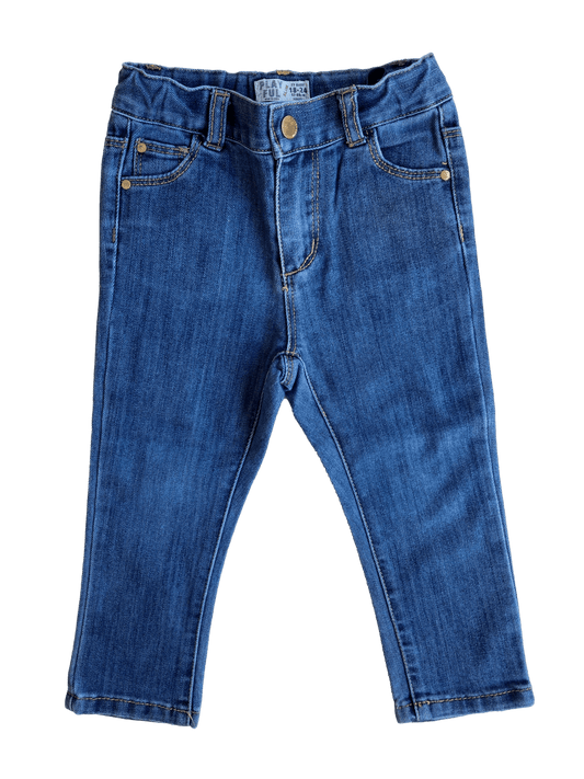 Blue Jeans 18-24 Months