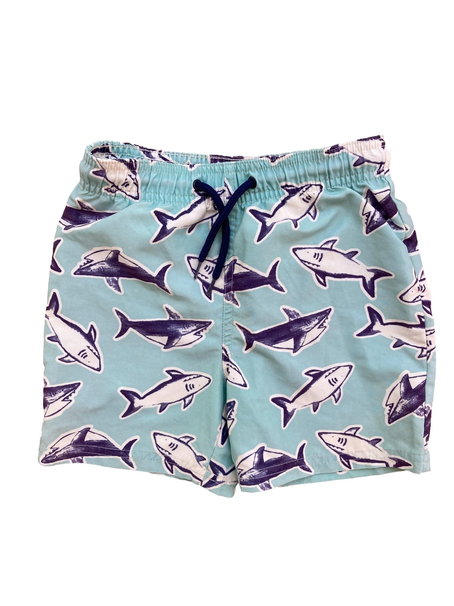 Shark Swimsuit 5-6 Years