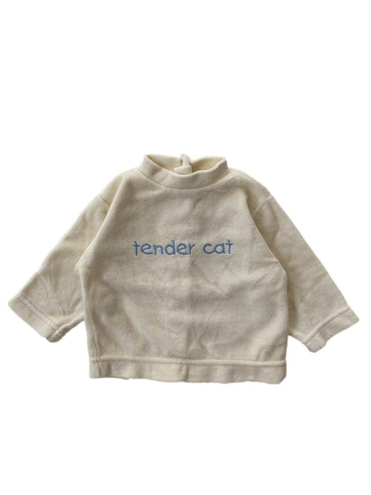 Camisola Tender Cat 3 Meses