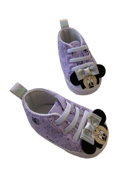 Sapatos Minnie 0-3 Meses