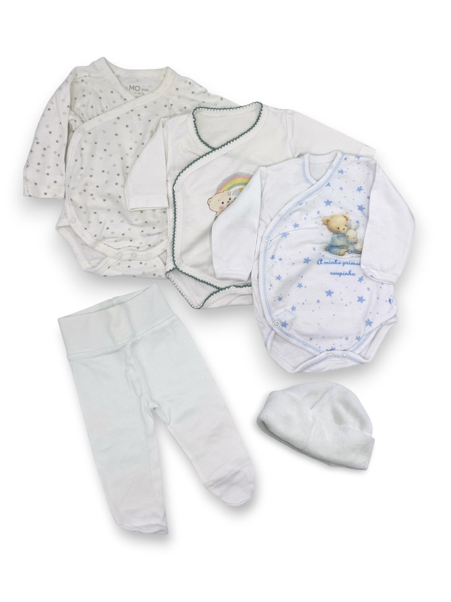 Conjunto Recém Nascido