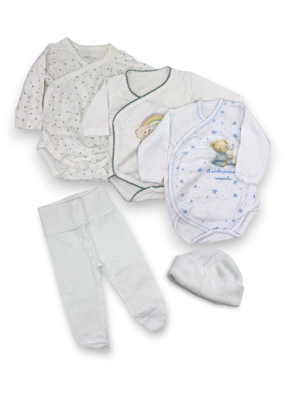 Conjunto Recém Nascido