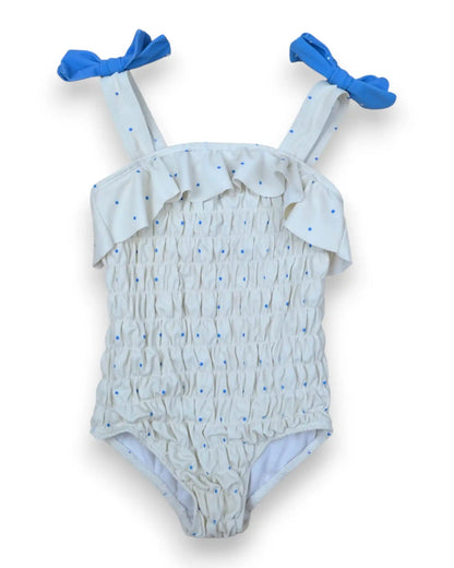 Fato Banho Bolinhas ZIPPY - 24-36 Meses
