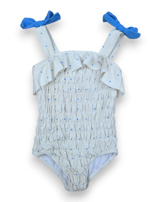 Polka Dot Swimsuit ZIPPY - 24-36 Months