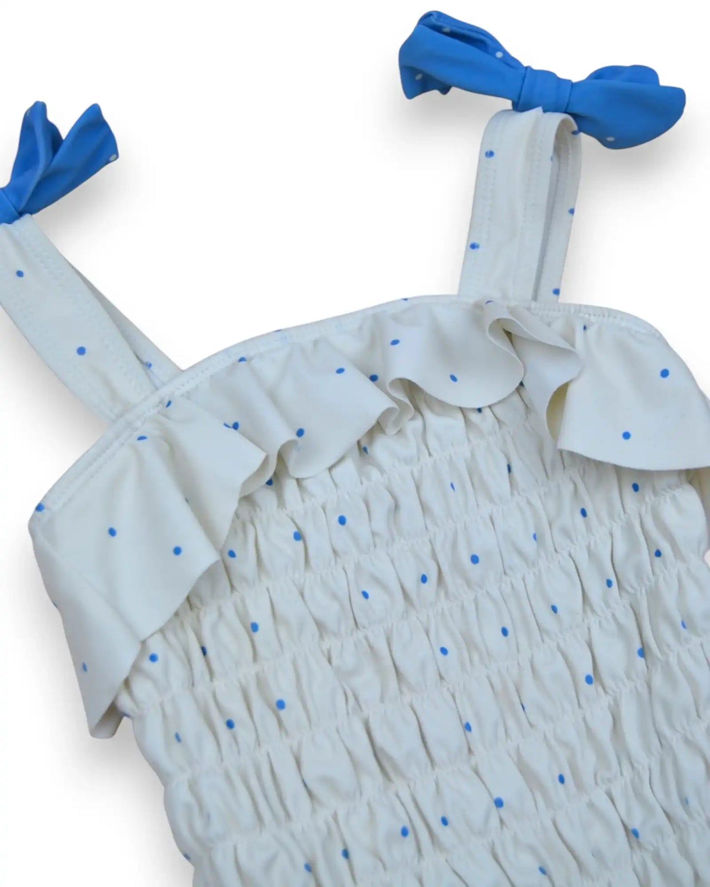 Fato Banho Bolinhas ZIPPY - 24-36 Meses