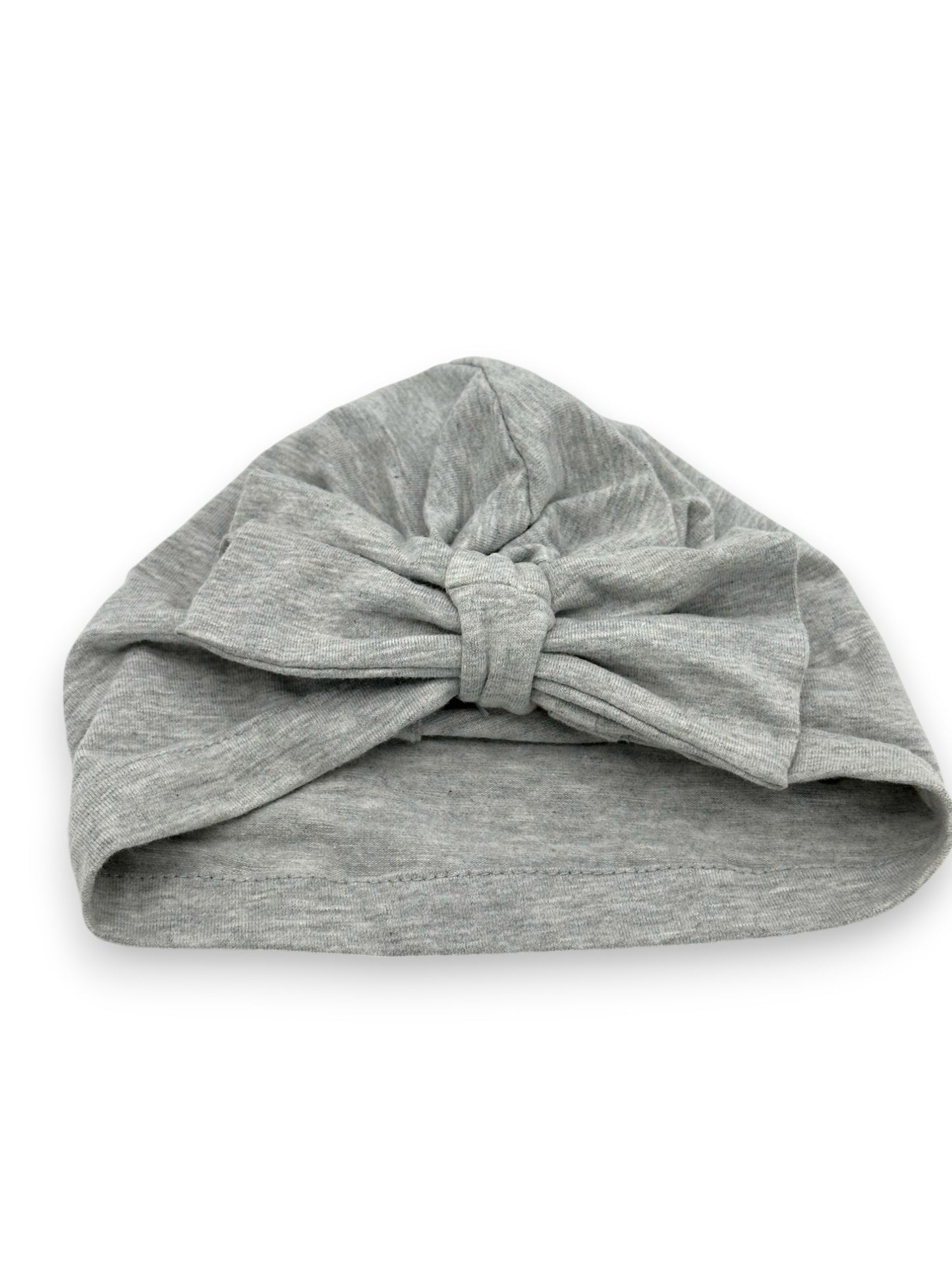 Grey Turban 6-12 Months