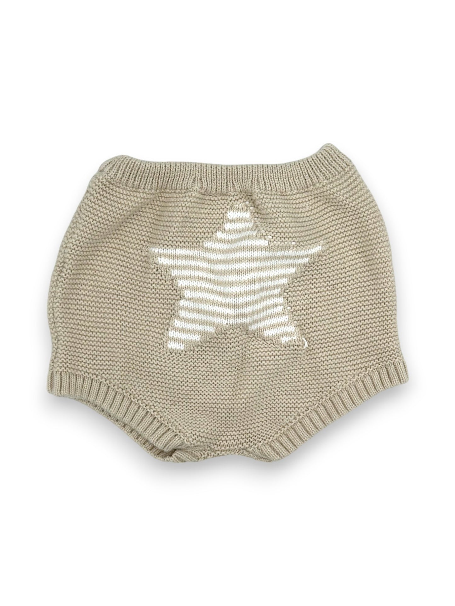 Knitted Shorts 12 Months