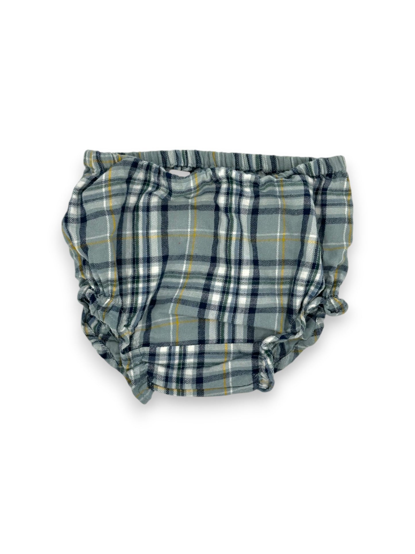 Cute Plaid 3-6 Months