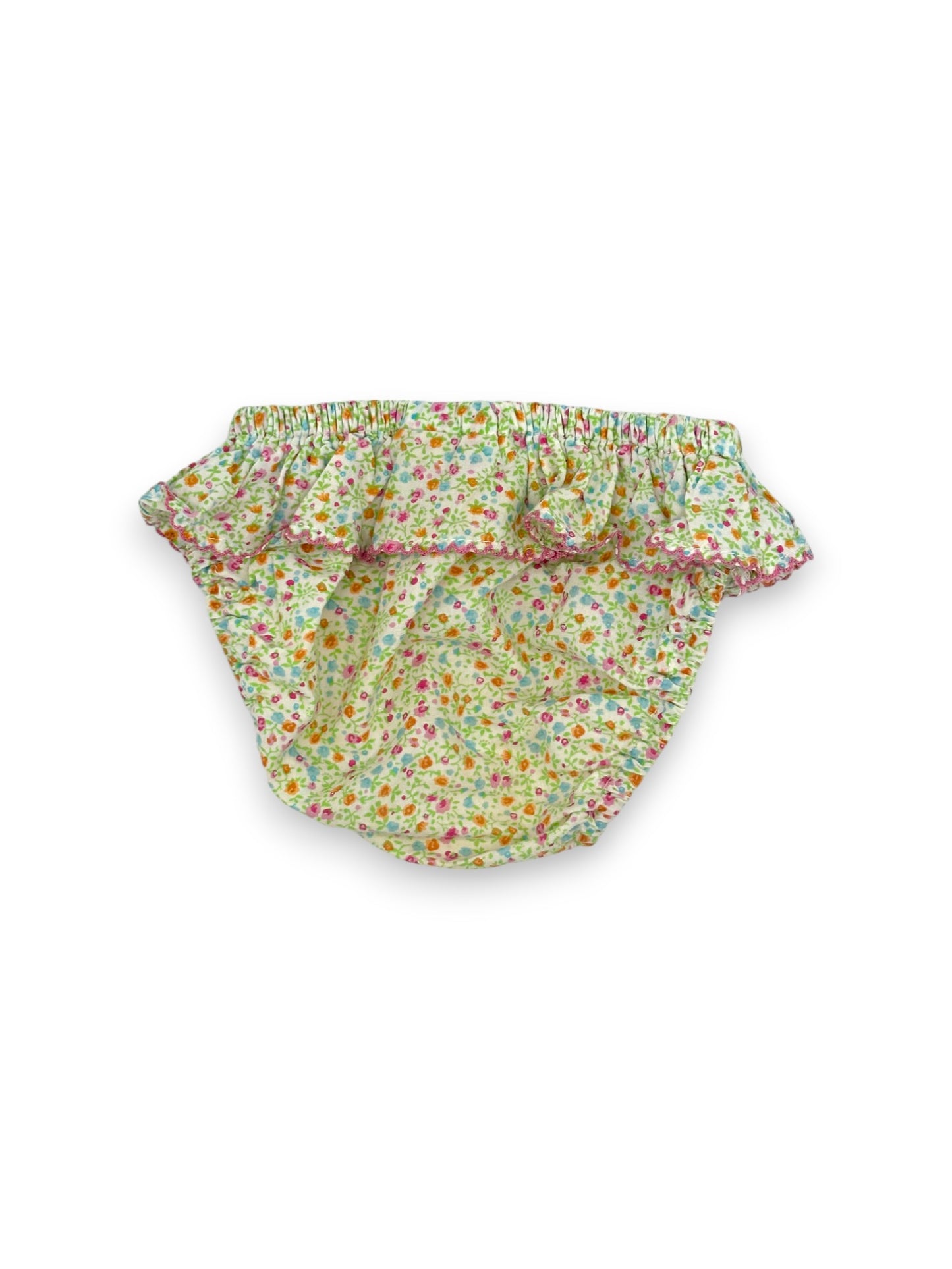 Cute Floral 6-12 Months