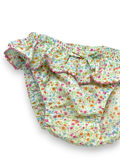 Cute Floral 6-12 Months