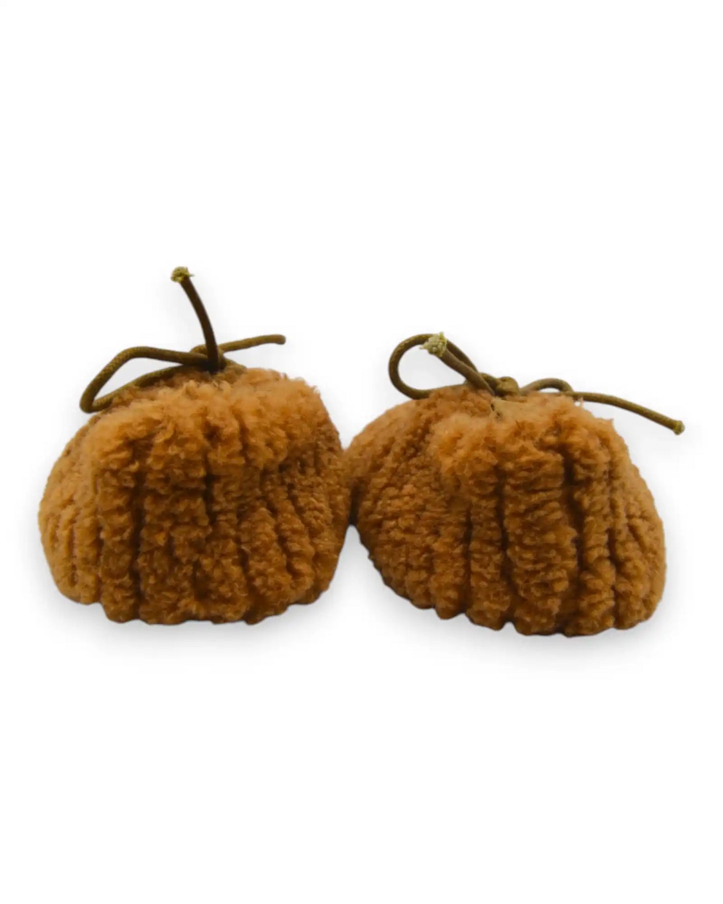 Pantufas Pelo ZARA HOME - Tam 17/18