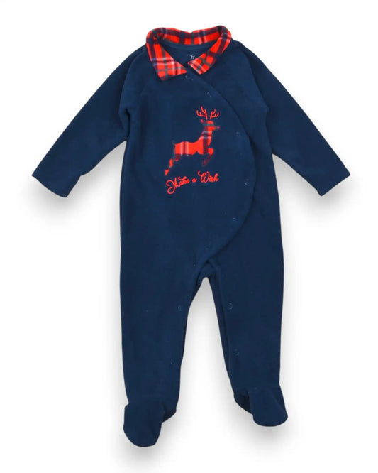 Babygrow Polar Rena ZIPPY - 6-9 Meses