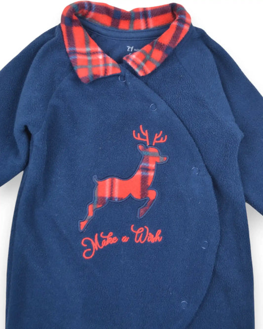 Babygrow Polar Rena ZIPPY - 6-9 Meses