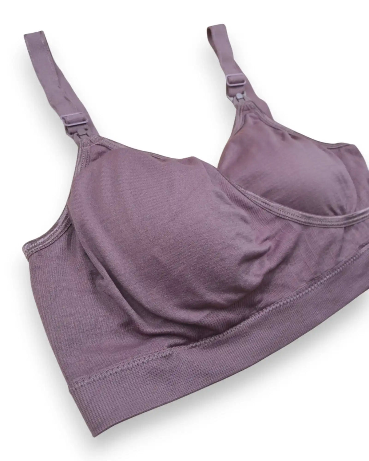 Soutien Roxo Amamentação - Tam L