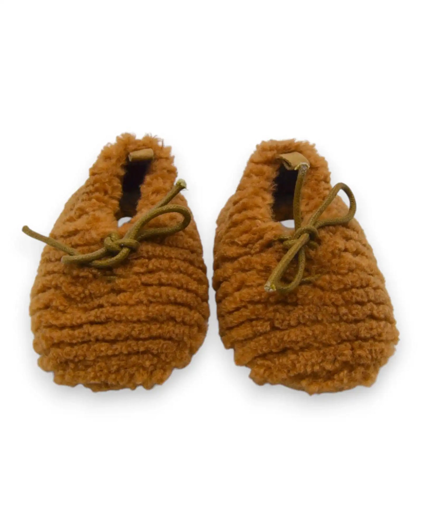 Pantufas Pelo ZARA HOME - Tam 17/18