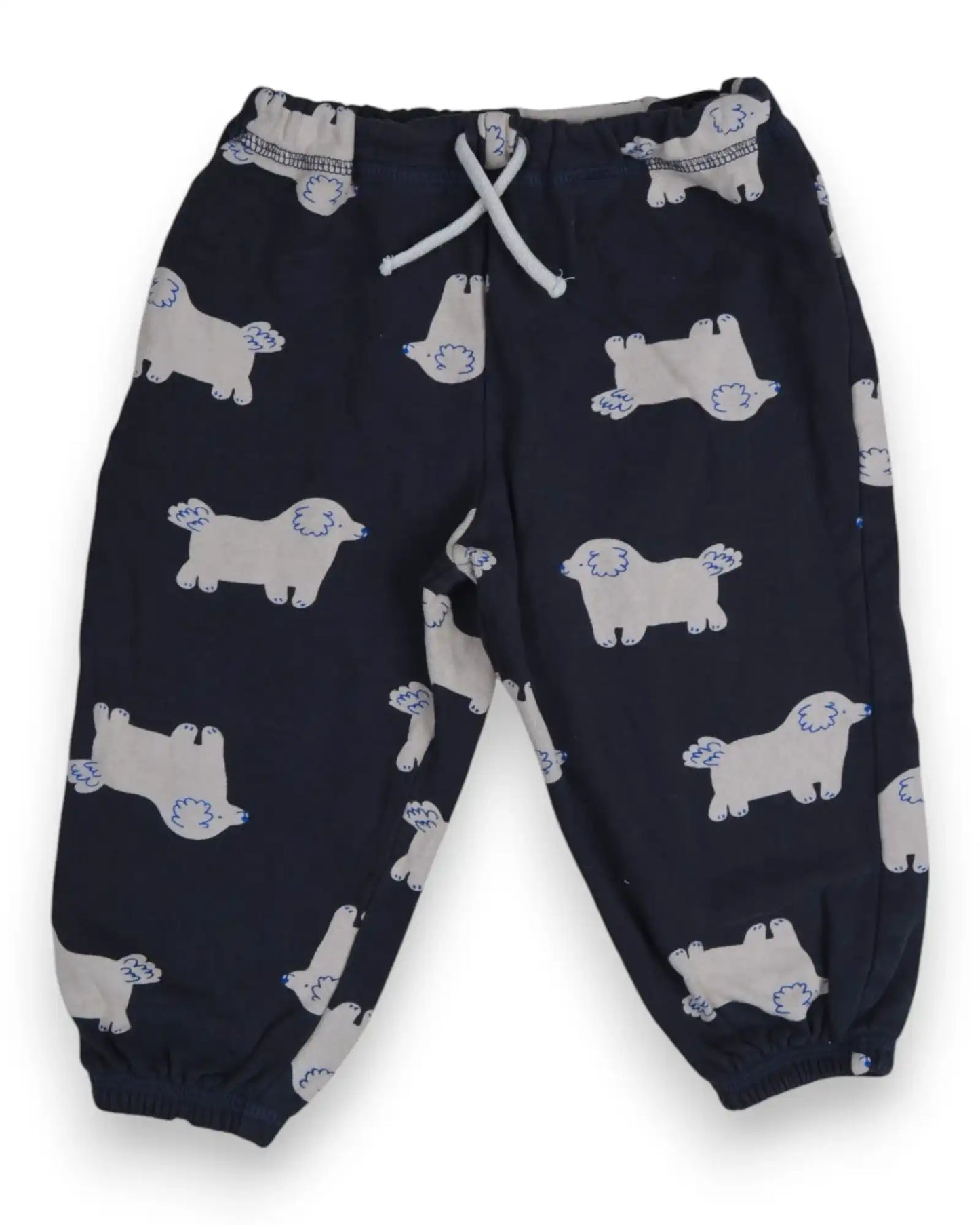 Calças Felpa H&M - 18 Meses
