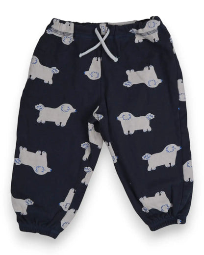 Calças Felpa H&M - 18 Meses