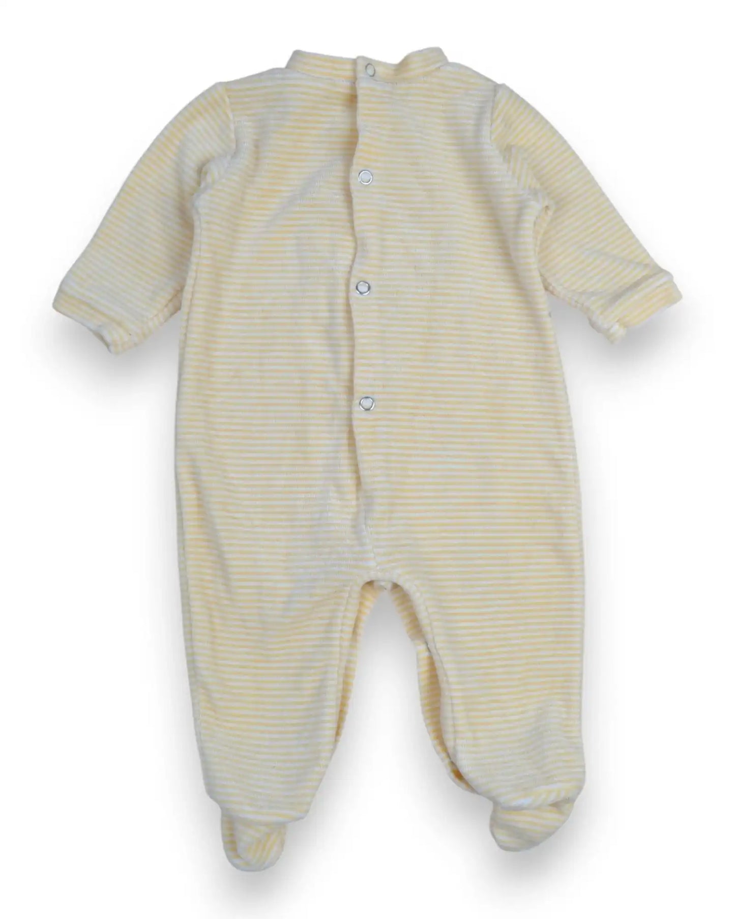 Pack 2 Babygrow Polar GRD - 3 Meses