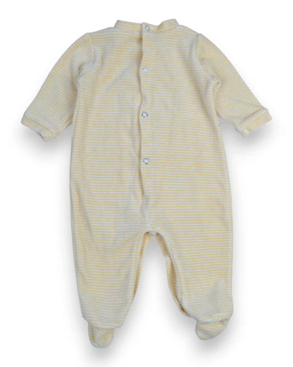 Pack 2 Babygrow Polar GRD - 3 Meses