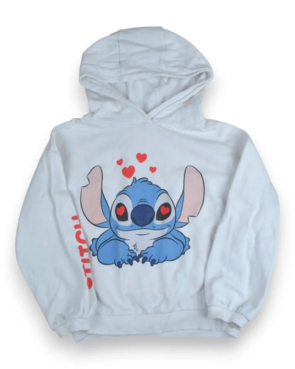 Sweater Stitch ZIPPY - 7-8 Anos