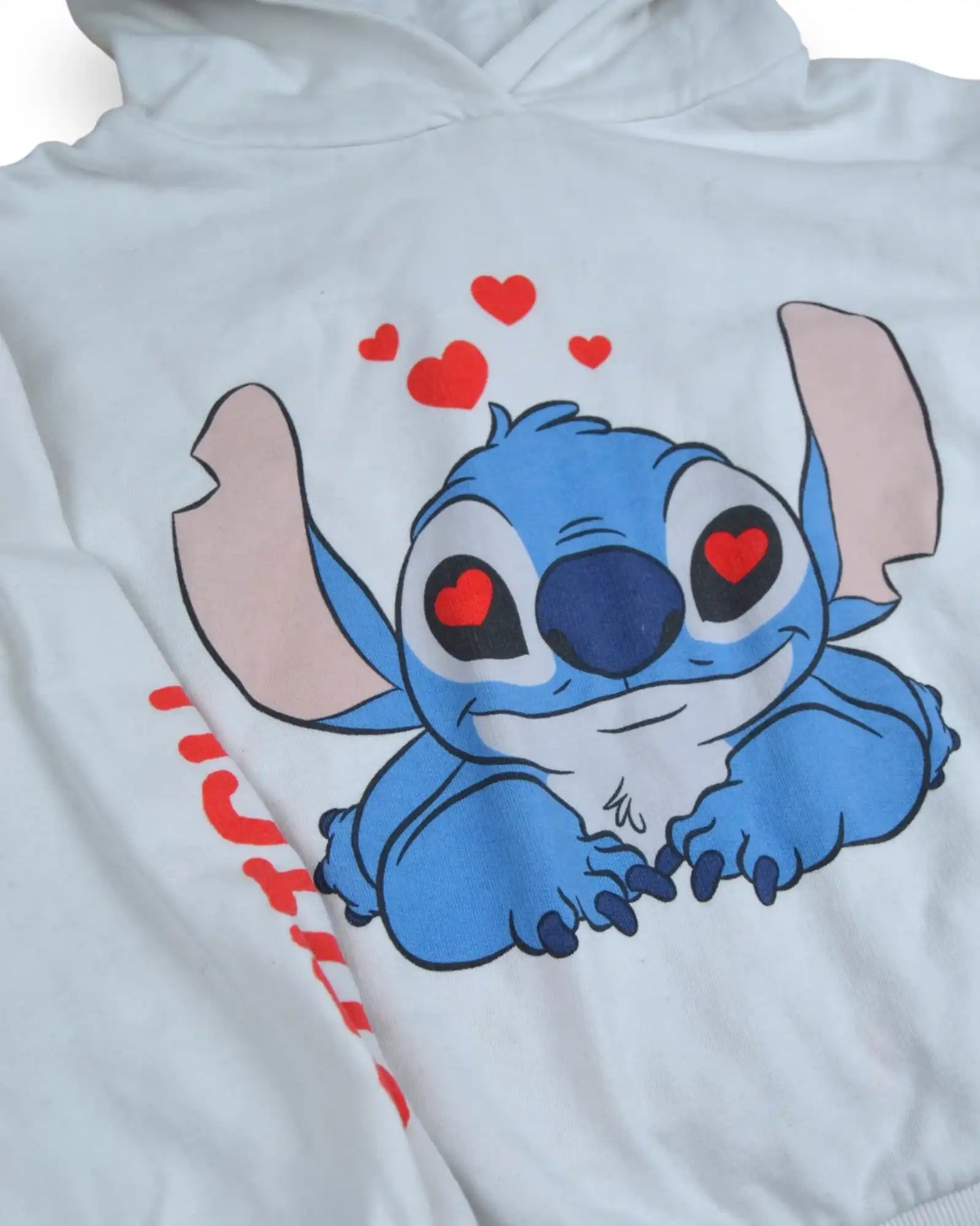 Sweater Stitch ZIPPY - 7-8 Anos